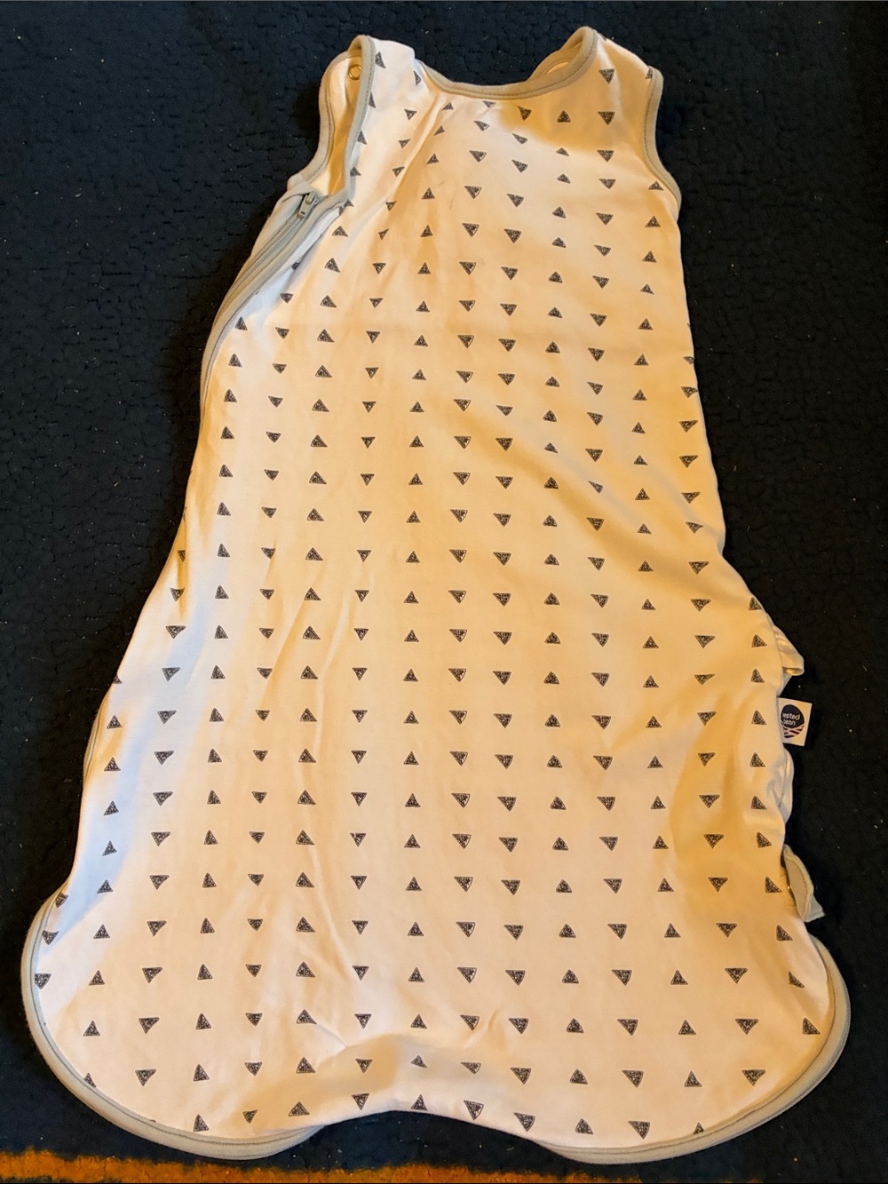 Nested Bean SleepSack - Picture 2 of 3